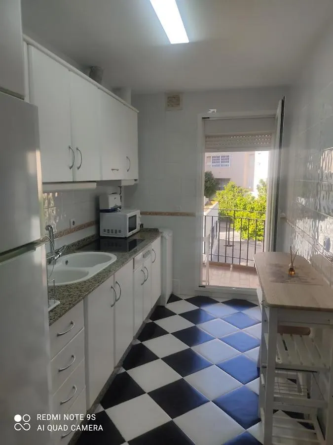 Avd. Cabo Noval Apartment Sanlucar de Barrameda