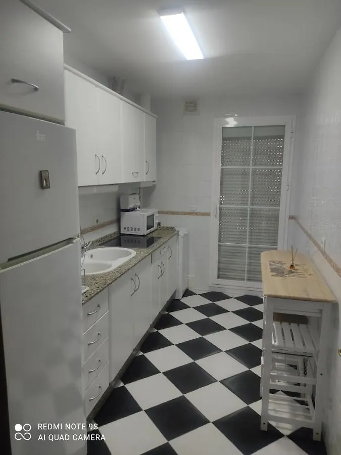 Avd. Cabo Noval Apartment Sanlucar de Barrameda 0*,